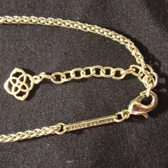 Kendra Scott Aiden Necklace - Picture 3 of 4